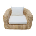 Vaya Occasional Rattan Chair, view 2