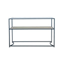 Aiden Sofa Side Table Natural, view 2