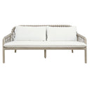 Malibu Outdoor Sofa, view 2