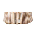 Alder Coffee Table Low, view 2