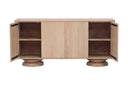Enzo Sideboard Pale Natural, view 2