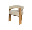 Curve Dining Chair Teak