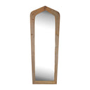 Anvil Floor Mirror