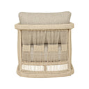 Lido Outdoor Occasional Chair, view 5
