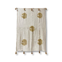 Sunset Palm Throw