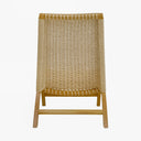 Finn Outdoor Occasional Chair, view 6