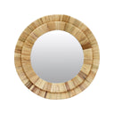 Calista Round Mirror