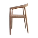Eijnar Dining Chair Natural, view 4