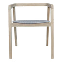Quentin Outdoor Dining Chair, view 2