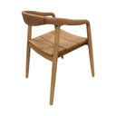 Saben Outdoor Dining Arm Chair, view 5