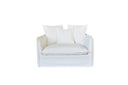 Jason Slipcover Outdoor Occasional Chair, view 2