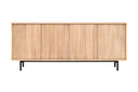 Milo Sideboard Pale Natural