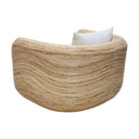 Vaya Occasional Rattan Chair, view 6