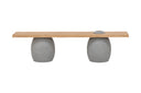 Nomi Bench, view 2