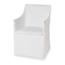Lyndy Slipcover Outdoor Dining Chair