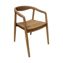 Saben Outdoor Dining Arm Chair, view 3