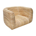 Vaya Occasional Rattan Chair, view 9
