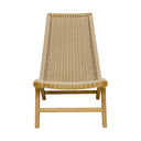 Finn Outdoor Occasional Chair, view 2