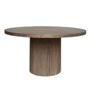Elle Dining Table Smoke, view 2