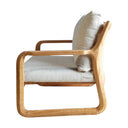 Arno Occasional Chair, view 3