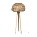 Nuba Floor Lamp Natural, view 2