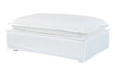 Jason Slipcover Outdoor Ottoman