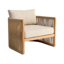Solana Outdoor Occasional Chair, view 3