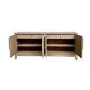 Tidehaven Buffet with Linen Doors, view 2