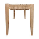Cameo Outdoor Bench, view 5
