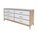Tidehaven Dresser with Linen, view 2
