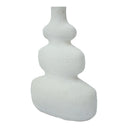 Layers Terracotta Vase Small, view 2