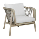 Coco Outdoor Occasional Chair, view 3