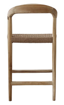 Eijnar Counter Stool Natural, view 4