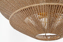 Gold Leaf Tropea Chandelier 40" by Corbett Lighting