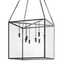 Aged Iron Catskill Lantern 24" by Hudson Valley
