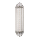 Polished Nickel Albion Bath And Vanity 6.5" x 24.75" by Hudson Valley
