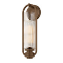Historic Bronze Binnewater Wall Sconce 4.75" by Hudson Valley