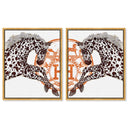 Appaloosa Cavalier Set