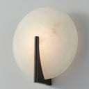 Black Brass Asteria Wall Sconce 9.75" x 10.25" by Corbett Lighting, view 2