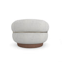 Smoosh Swivel Chair