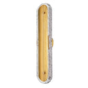 Vintage Brass Macau Bath And Vanity 5" by Corbett Lighting