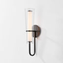 Old Bronze Vancouver Wall Sconce 5.5" by Hudson Valley, view 2