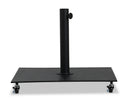 Belize Patio Bases - Black
