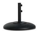 Cozumel Patio Bases - Black