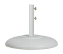 Cozumel Patio Bases - White