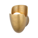 Aged Brass Bideford Wall Sconce 5.5" by Hudson Valley