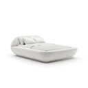 Jagger Queen Bed - Ivory