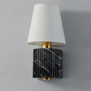 Vintage Brass Aden Wall Sconce 8" by Corbett Lighting, view 2