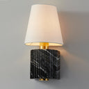 Vintage Brass Aden Wall Sconce 8" by Corbett Lighting, view 7