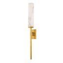 Vintage Brass Bremen Wall Sconce 4.25" by Corbett Lighting